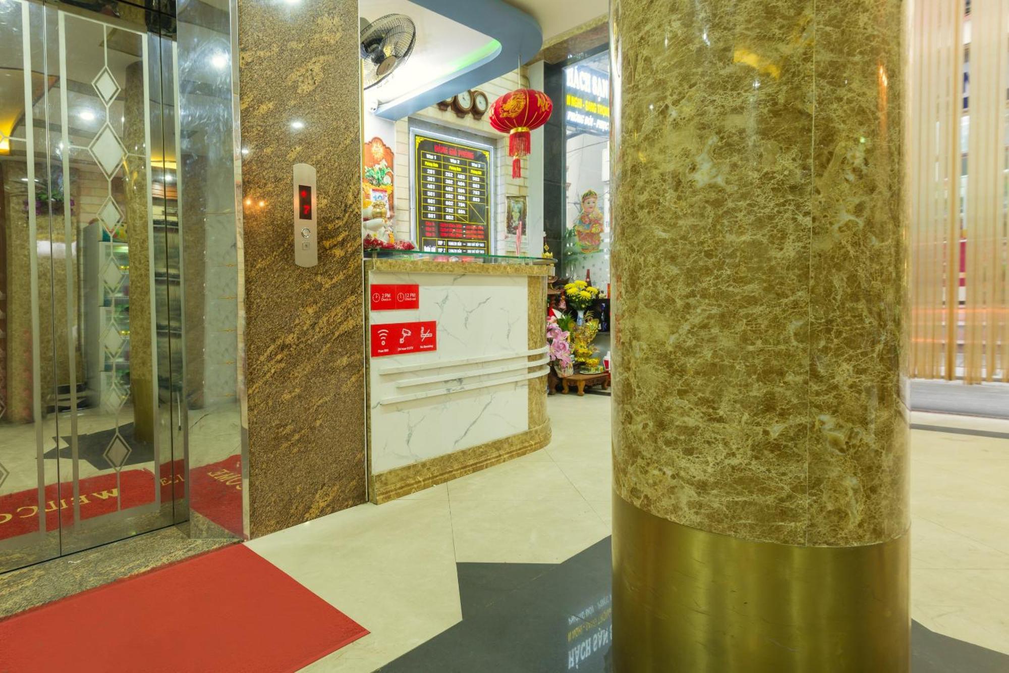 Oyo 887 Star Hotel Ханой Экстерьер фото
